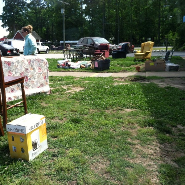 The Newport News Boys & Girls Clubs Thrift Store Central Newport News