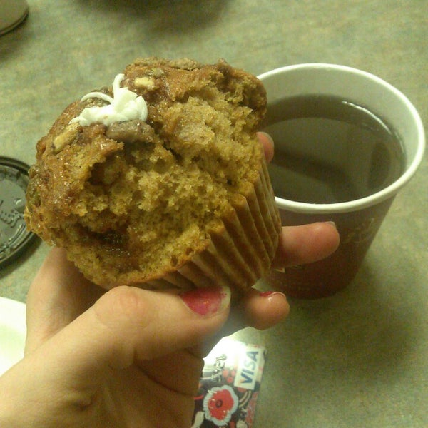 Tim Hortons Coffee Shop in Brockport