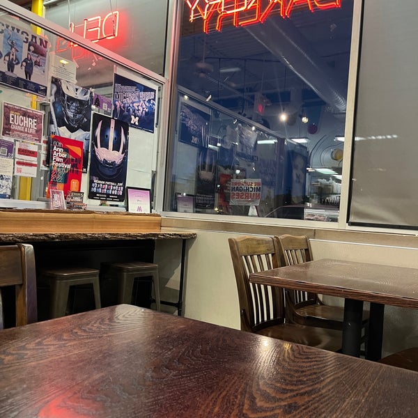 Photos at Dimo's Deli & Bakery West Ann Arbor 2030 W Stadium Blvd