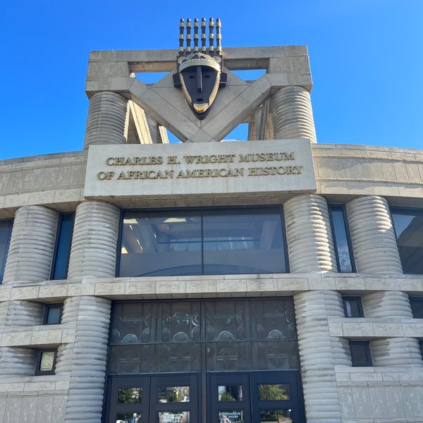 8/10/2022 tarihinde Mike D.ziyaretçi tarafından Charles H Wright Museum of African American History'de çekilen fotoğraf