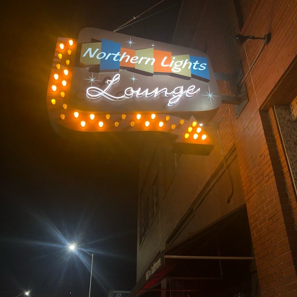 Photo taken at Northern Lights Lounge by Mike D. on 3/3/2019