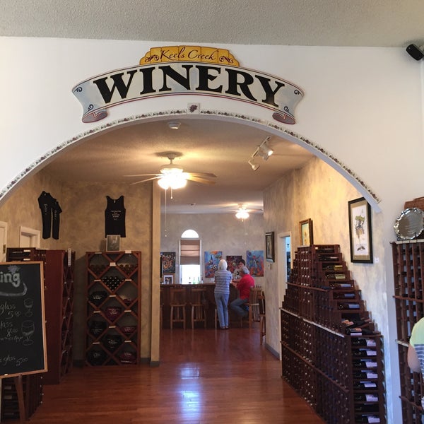 Keels Creek Winery 3185 E Van Buren