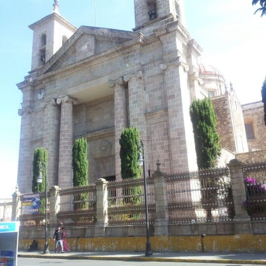 Tulancingo de Bravo City