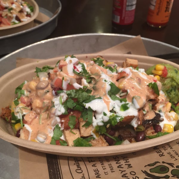 Mucho Burrito Fresh Mexican Grill (Now Closed) Fairview 18 tips