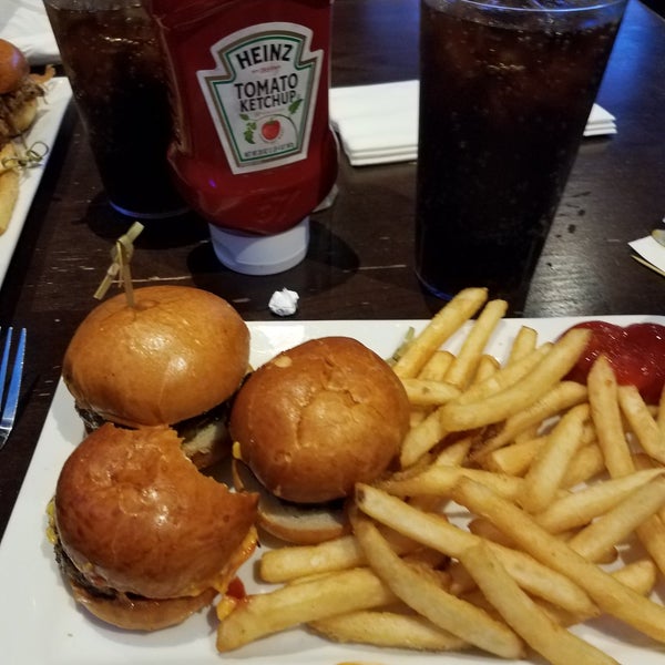 Photo taken at 3 Corners Grill &amp; Tap by Sandra L. on 4/24/2019