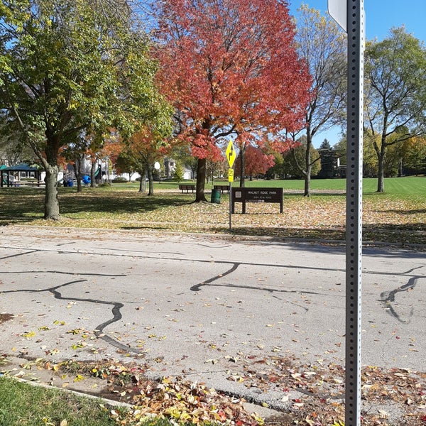 Walnut Ridge Park Playground Playground in Naperville