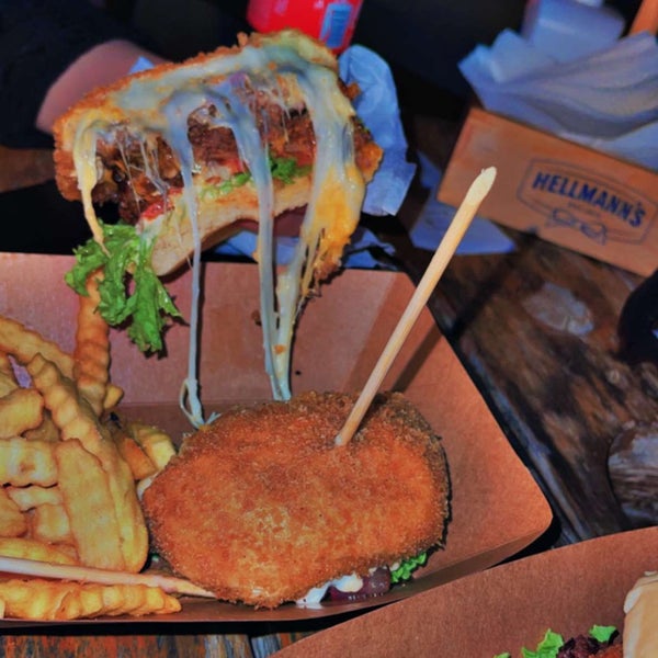 Photos at burger zone - Burger Joint in Riffa, Bahrain
