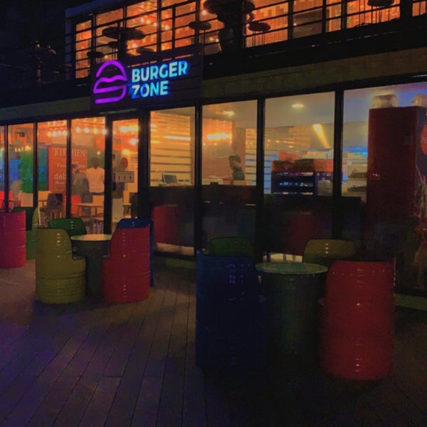 Foto di Burger Zone - 6 tips