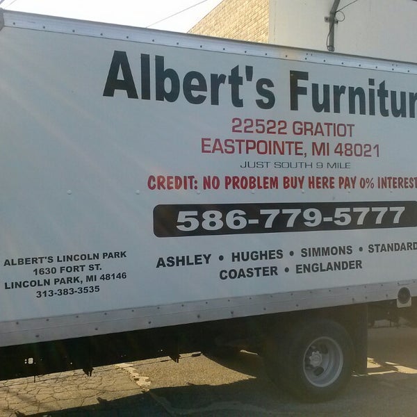 Photos At Albert S Furniture Liance Now Closed Eastpointe Mi Photo Taken At Albert 39 S Furniture Liance By Damon