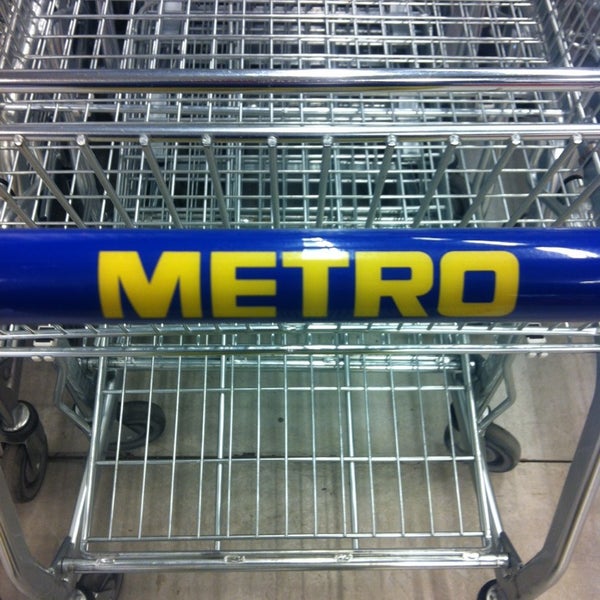 METRO Toptancı Market Mersin, Mersin