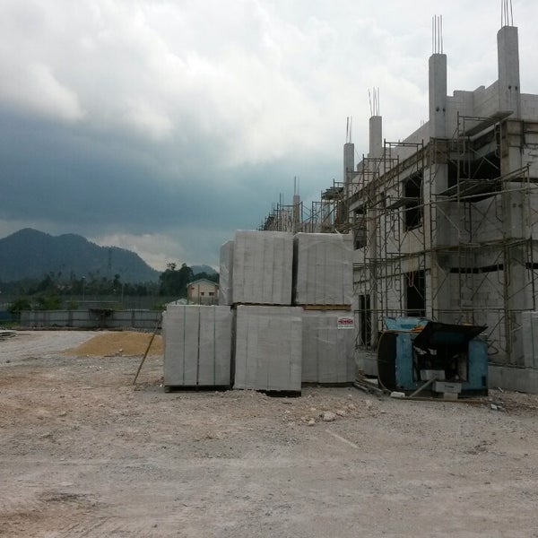 Photos At Penjara Tegar Dungun Police Station In Bukit Besi