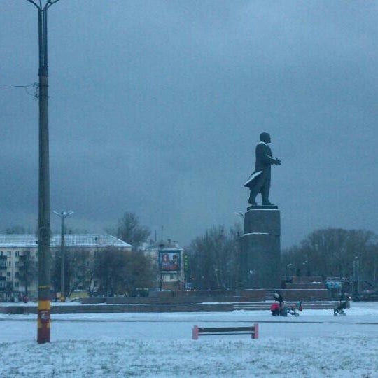 Площадь кстово