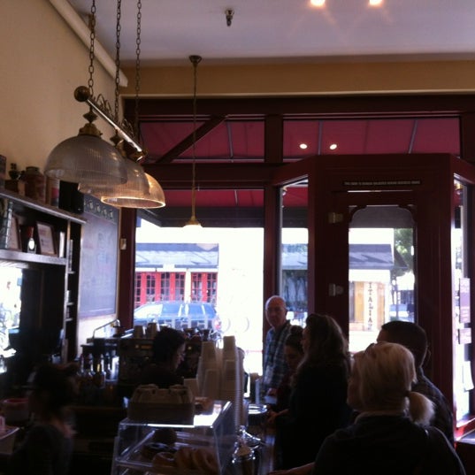 Photo taken at Napa Valley Coffee Roasting Company by Jason W. on 11/11/2012