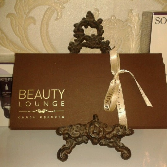 Foto tirada no(a) Beauty Lounge por Марина М. em 12/2/2012