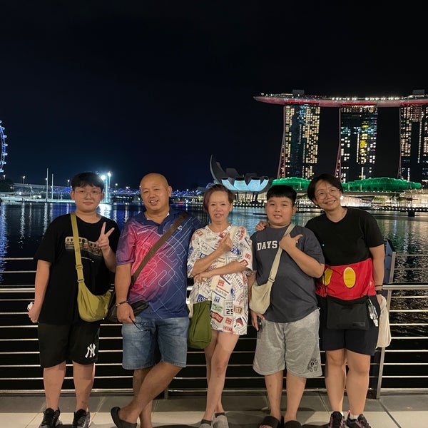 12/17/2022 tarihinde Jojo T.ziyaretçi tarafından Pan Pacific Singapore'de çekilen fotoğraf