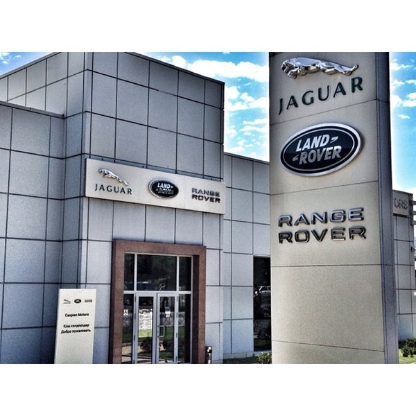 Caspian Motors