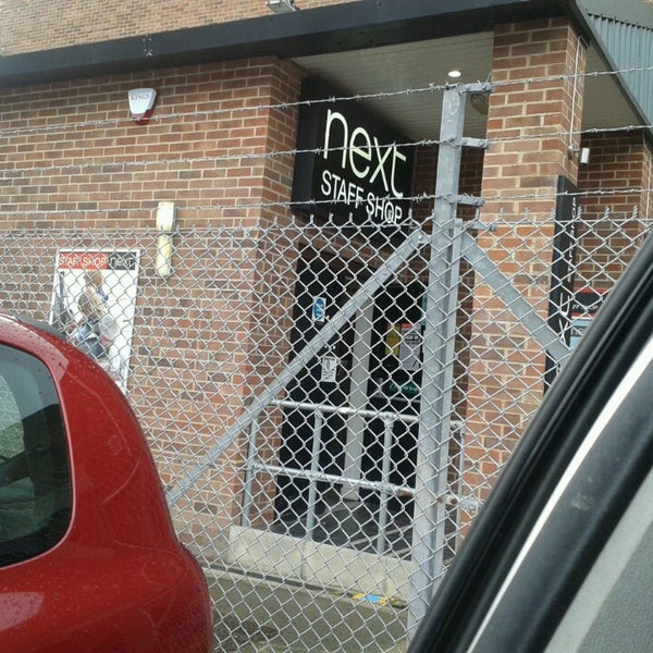 Next Warehouse Factory in Bradford