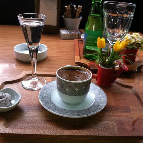 7/1/2013 tarihinde şenay d.ziyaretçi tarafından ANKA Cafe&amp;Bistro'de çekilen fotoğraf