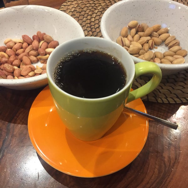 Foto tirada no(a) Sewky&#39;s Coffees por Pınar K. em 1/21/2020