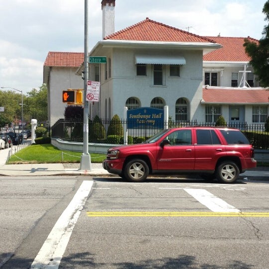 Photos at Fontbonne Hall High School in Bay Ridge