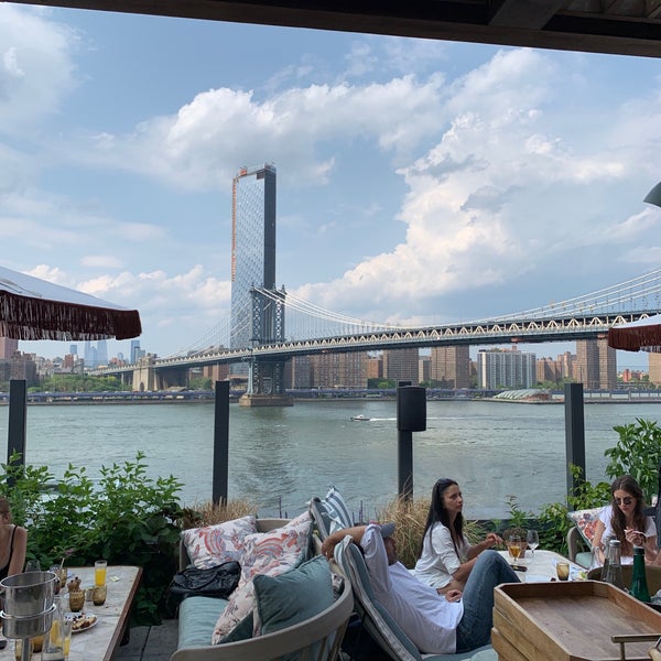 Photo taken at DUMBO House Sitting Room by Wilson T. on 6/3/2019