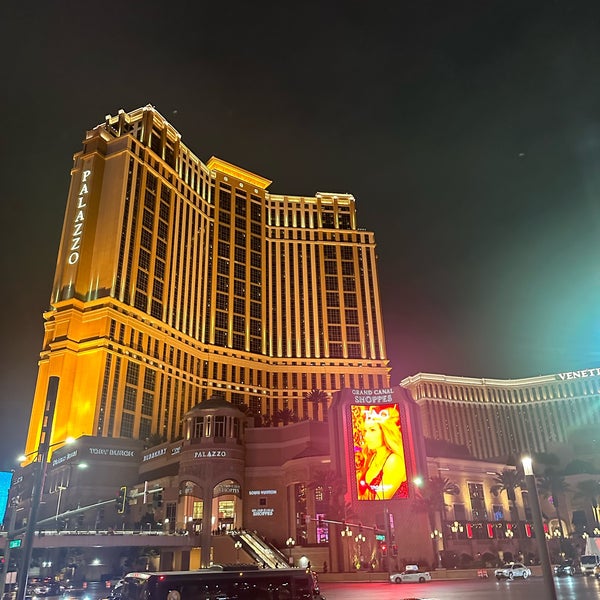 1/24/2024 tarihinde Wilson T.ziyaretçi tarafından The Venetian Resort Las Vegas'de çekilen fotoğraf