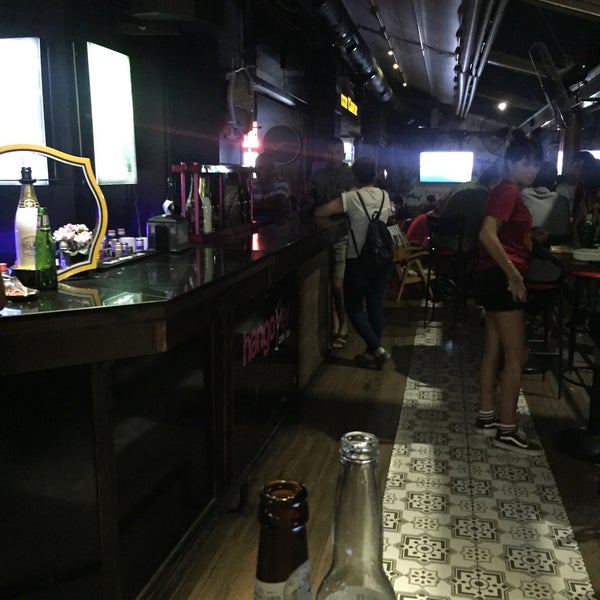 9/28/2019にAli B.がHangover Cafe &amp; Barで撮った写真