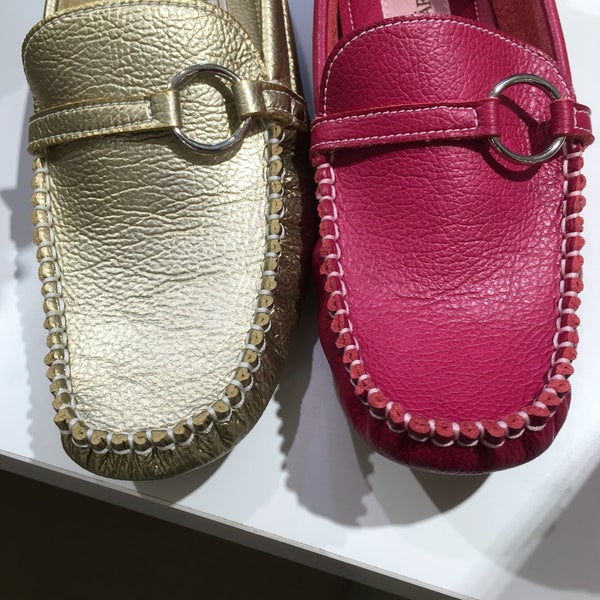 横浜高島屋 婦人靴売り場