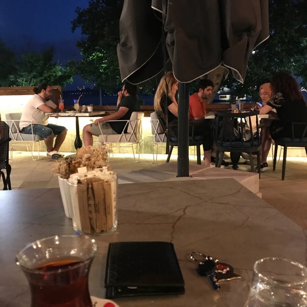 Photo taken at Bera Cafe &amp; Patisserie by Hakan Mert on 6/25/2020