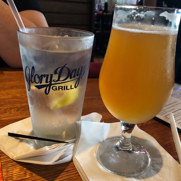 Photo taken at Glory Days Grill by Brian M. on 6/19/2019