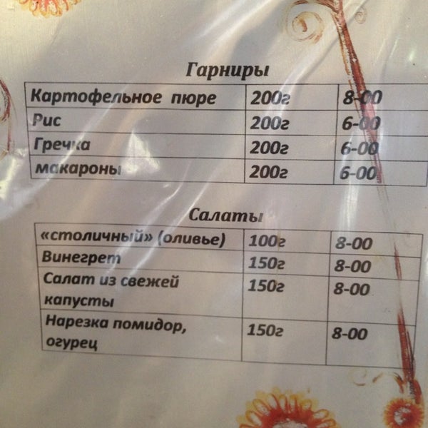 Кафе рай калач воронежская область