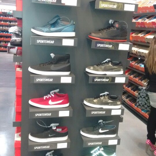 Nike factory nuevo leon 2025
