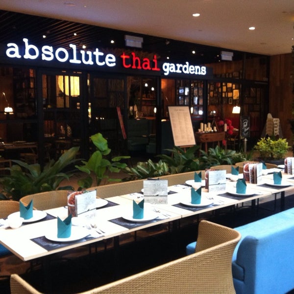 Photos At Absolute Thai The Gardens Mall