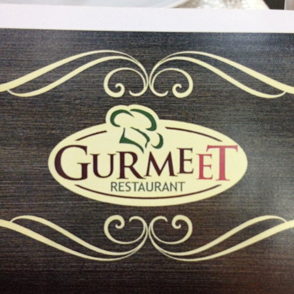 Photo taken at Gurmeet Pide &amp; Lahmacun Restaurant by Mustafa U. on 5/10/2013
