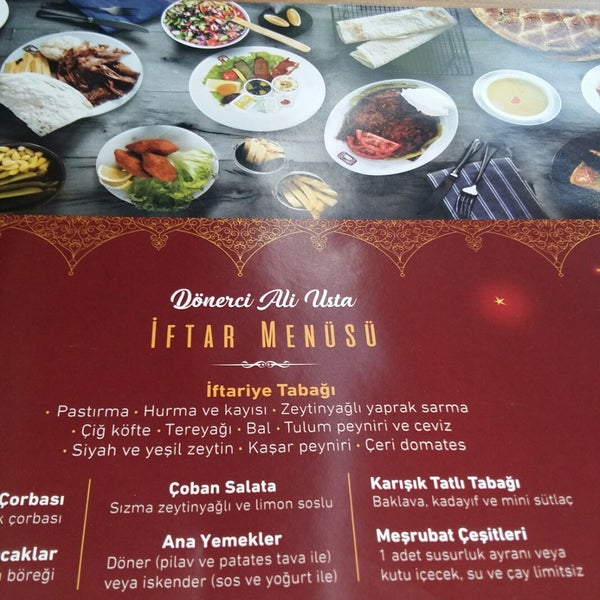 Hacibasar Kebap Katmer Menu Prices Restaurant Reviews Facebook