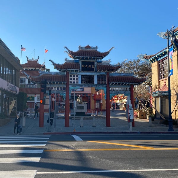 Photo taken at Chinatown by MM Y. on 2/7/2020