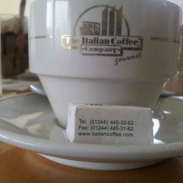 The Italian Coffee Company Valladolid, Yucatán