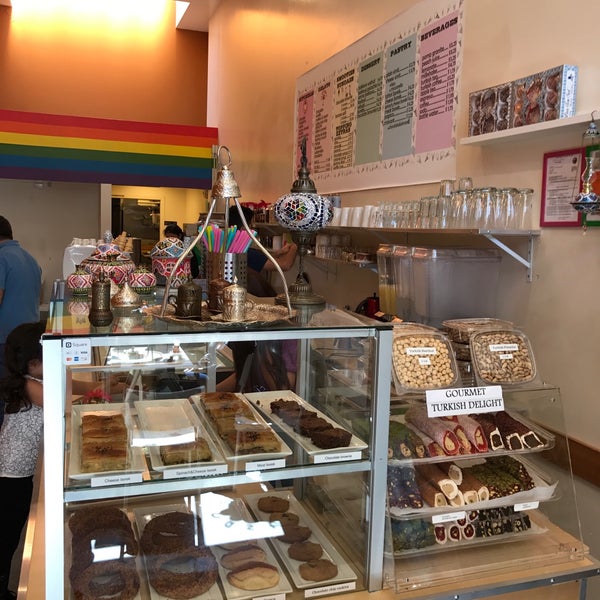 Photo taken at Castro Ice Cream &amp; Dessert by Arda K. on 5/14/2017