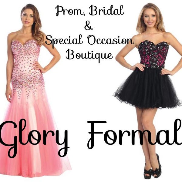 Glory Formal - 4 tips