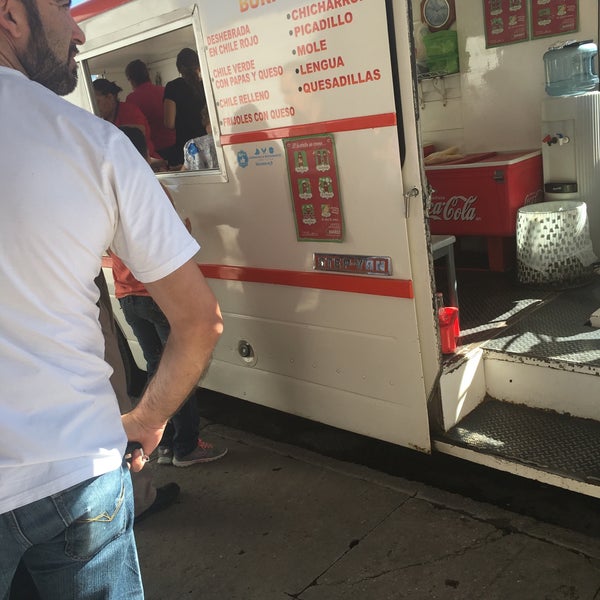 Burritos Sarita Ciudad Juárez, Chihuahua