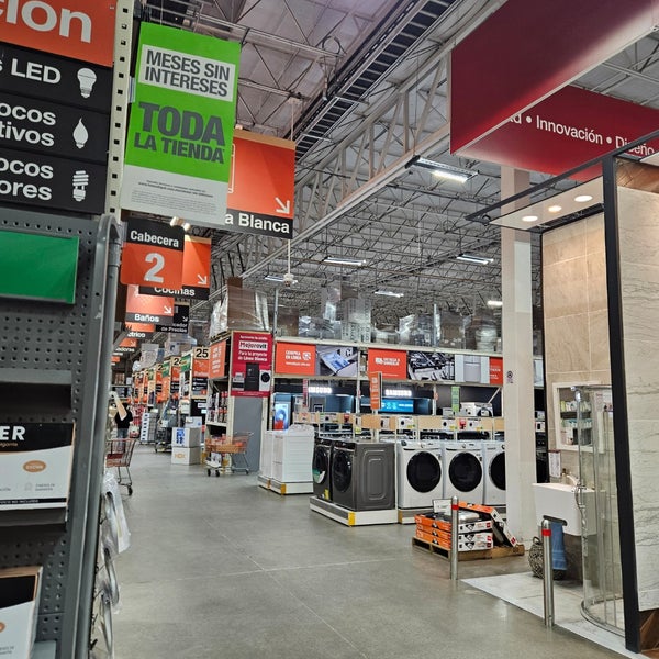 The Home Depot Zapopan, Jalisco