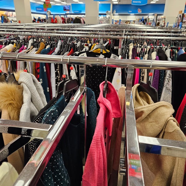 Directions to ross clothing store sale