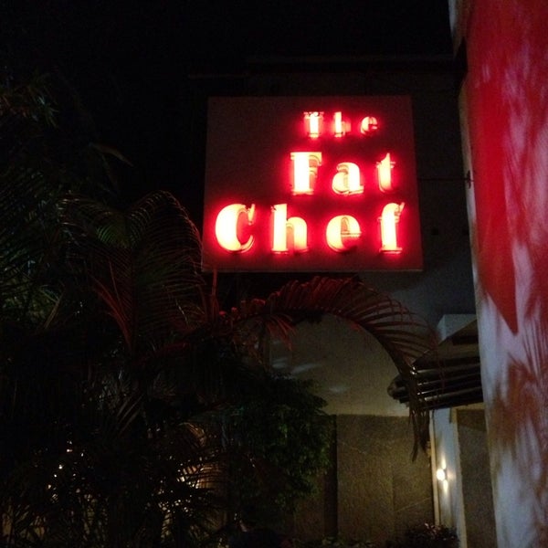 7/7/2013にKamal K.がThe Fat Chefで撮った写真