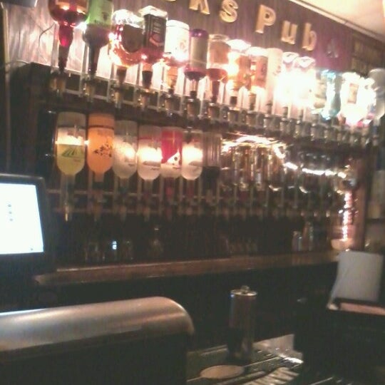 Photo taken at Nick&#39;s Pub by C₩¤|£€ on 11/30/2012