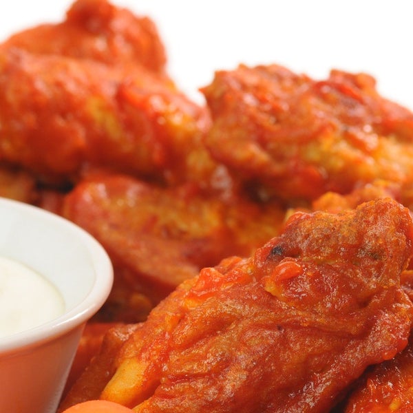 Our Jumbo Boneless Wings Are The Top Seller For A Reason