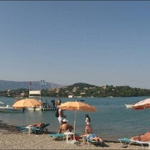 Gouvia Beach