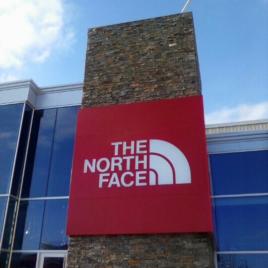 Photos at The North Face Woodland Mall 