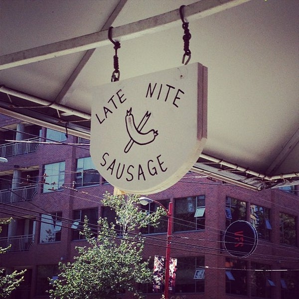 Bestie (Now Closed) German Restaurant in Downtown Vancouver