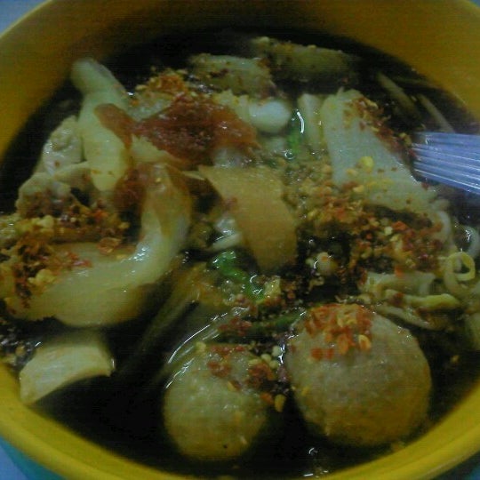 Mee Celup Shah Alam Selangor
