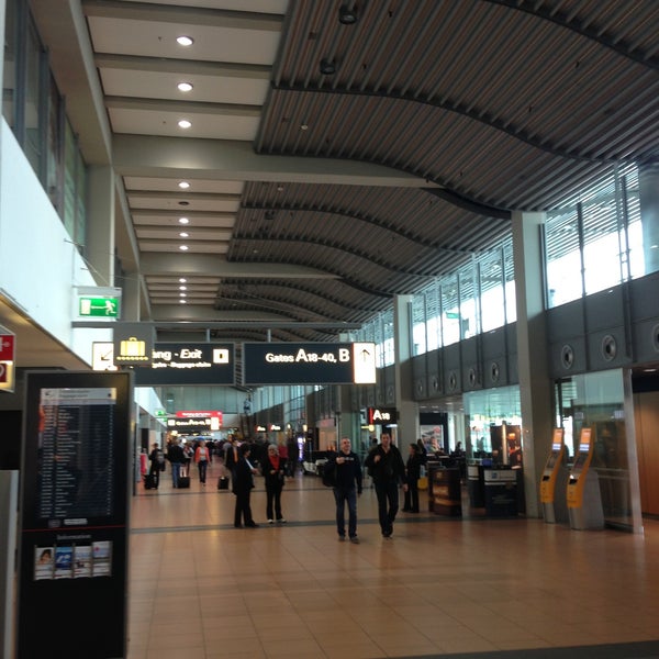 5/30/2013에 Kurt S.님이 함부르크 공항 헬무트 슈미트 (HAM)에서 찍은 사진